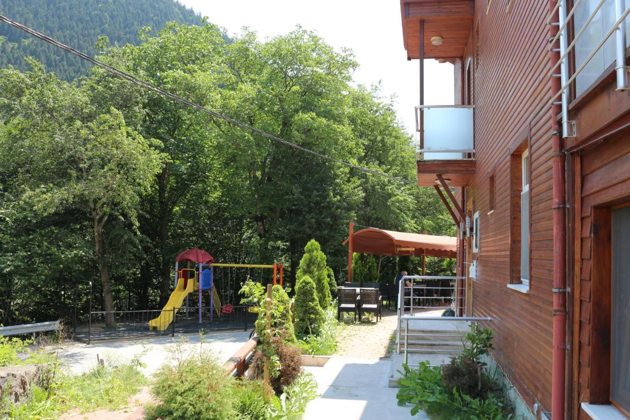 Uzungol Apart Esterno foto
