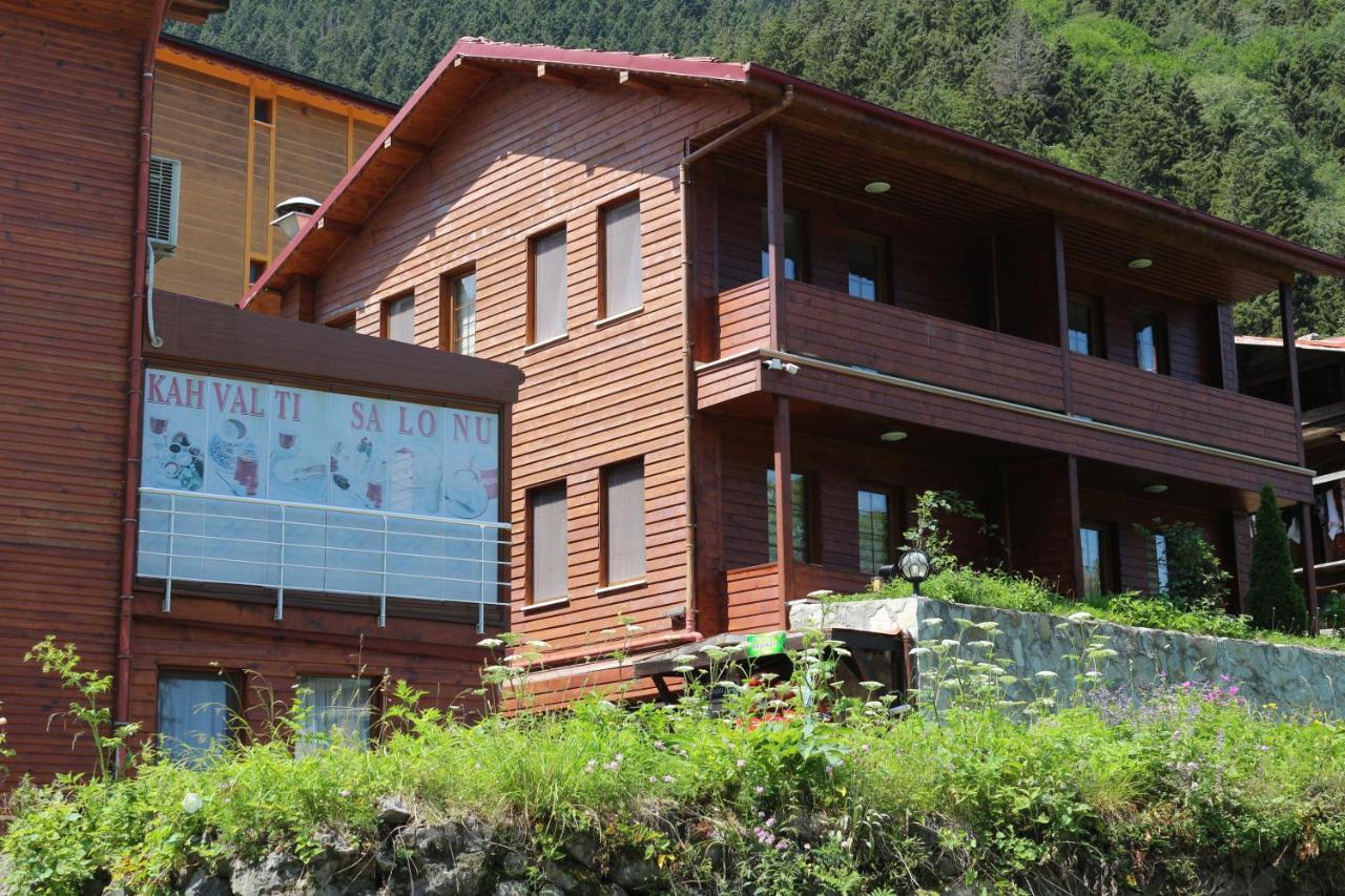 Uzungol Apart Esterno foto